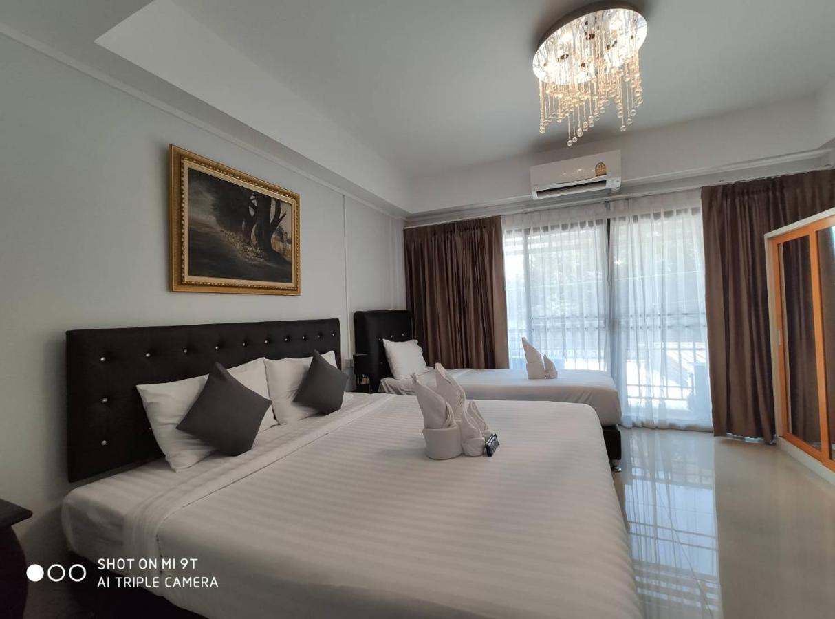 تْشينيغْرايْ Bann Tawan Hostel & Spa المظهر الخارجي الصورة